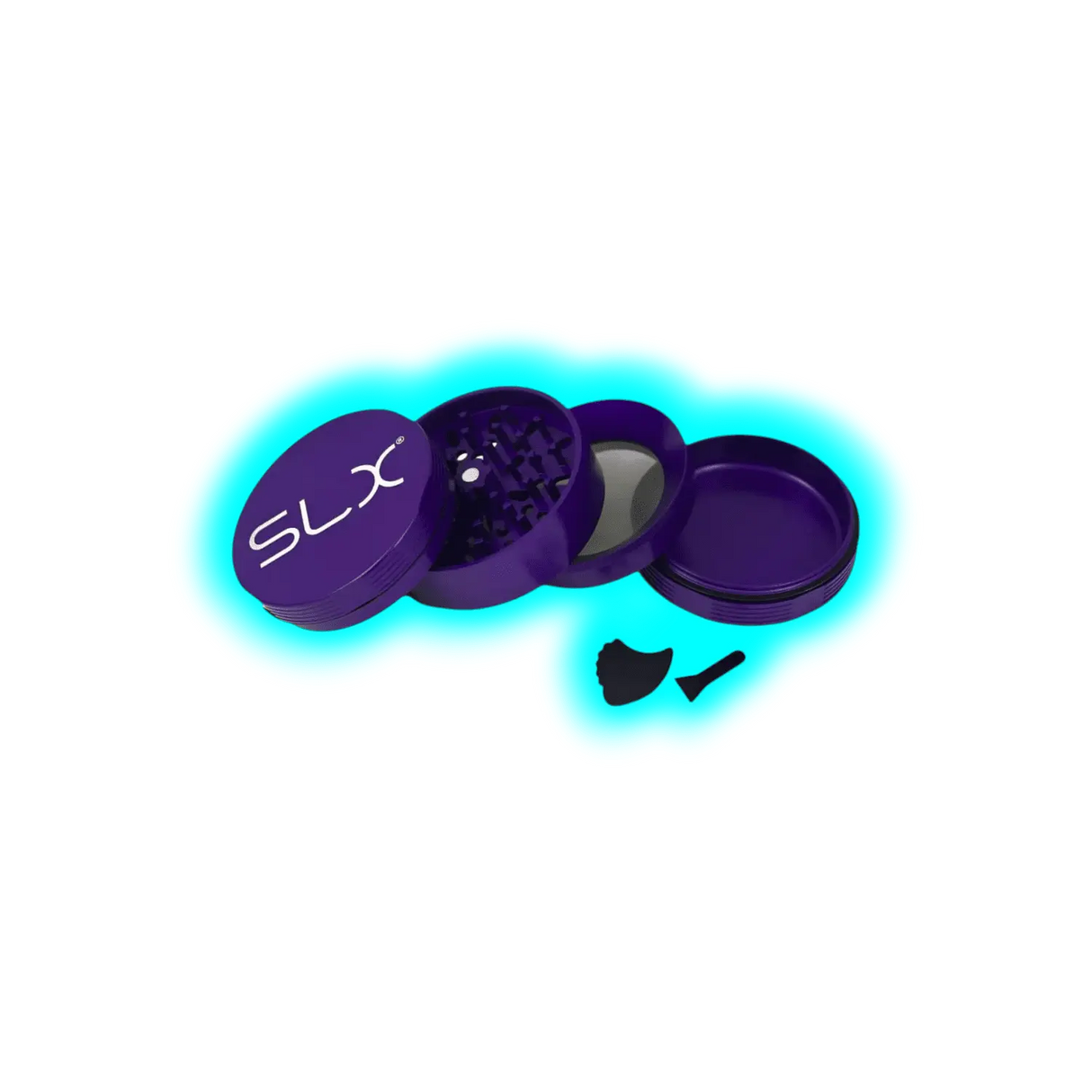 SLX Grinder V2.5 Purple Haze 88mm