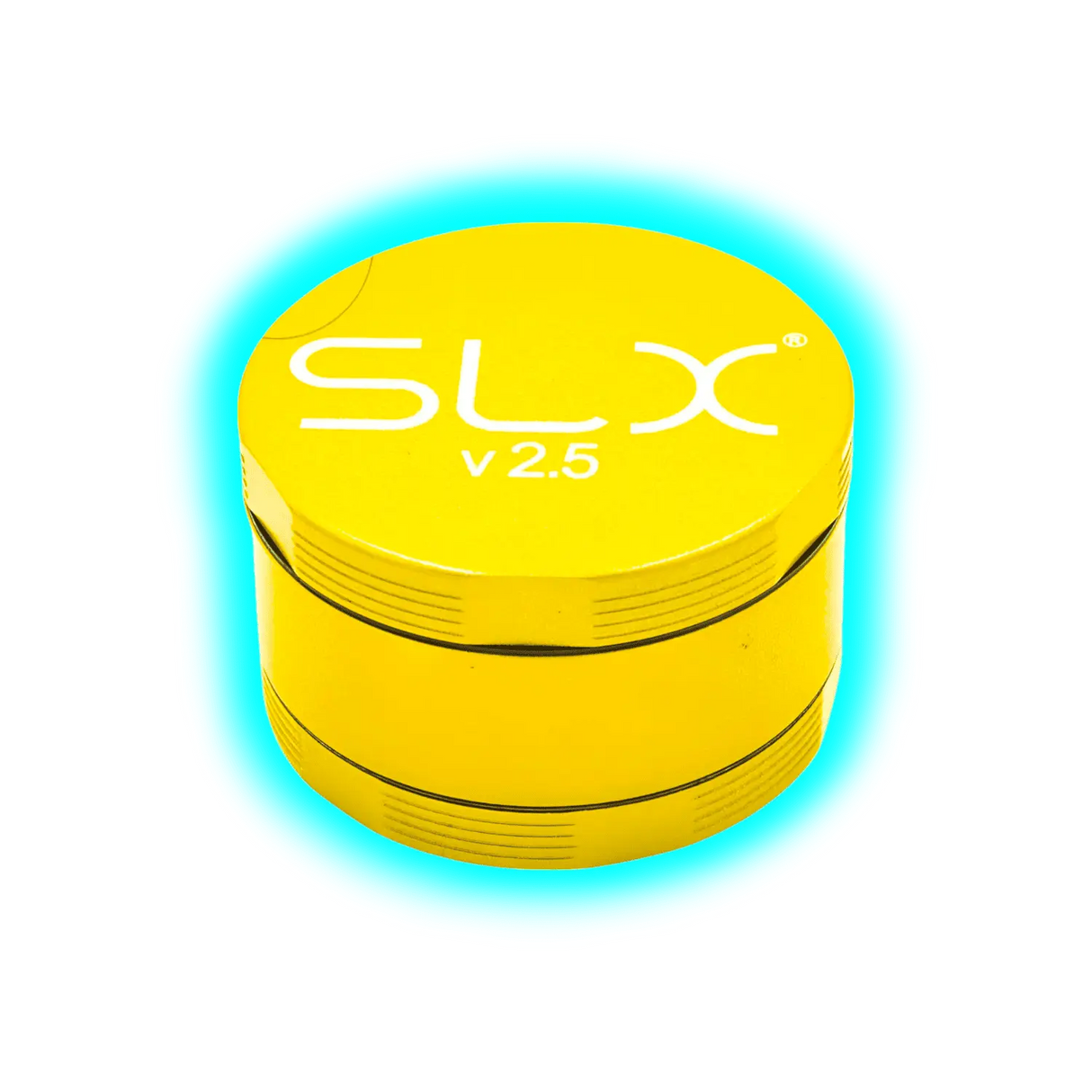 SLX Grinder V2.5 Yellow Gold 50mm