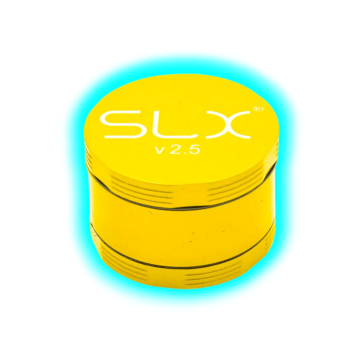 SLX Grinder V2.5 Yellow Gold 62mm