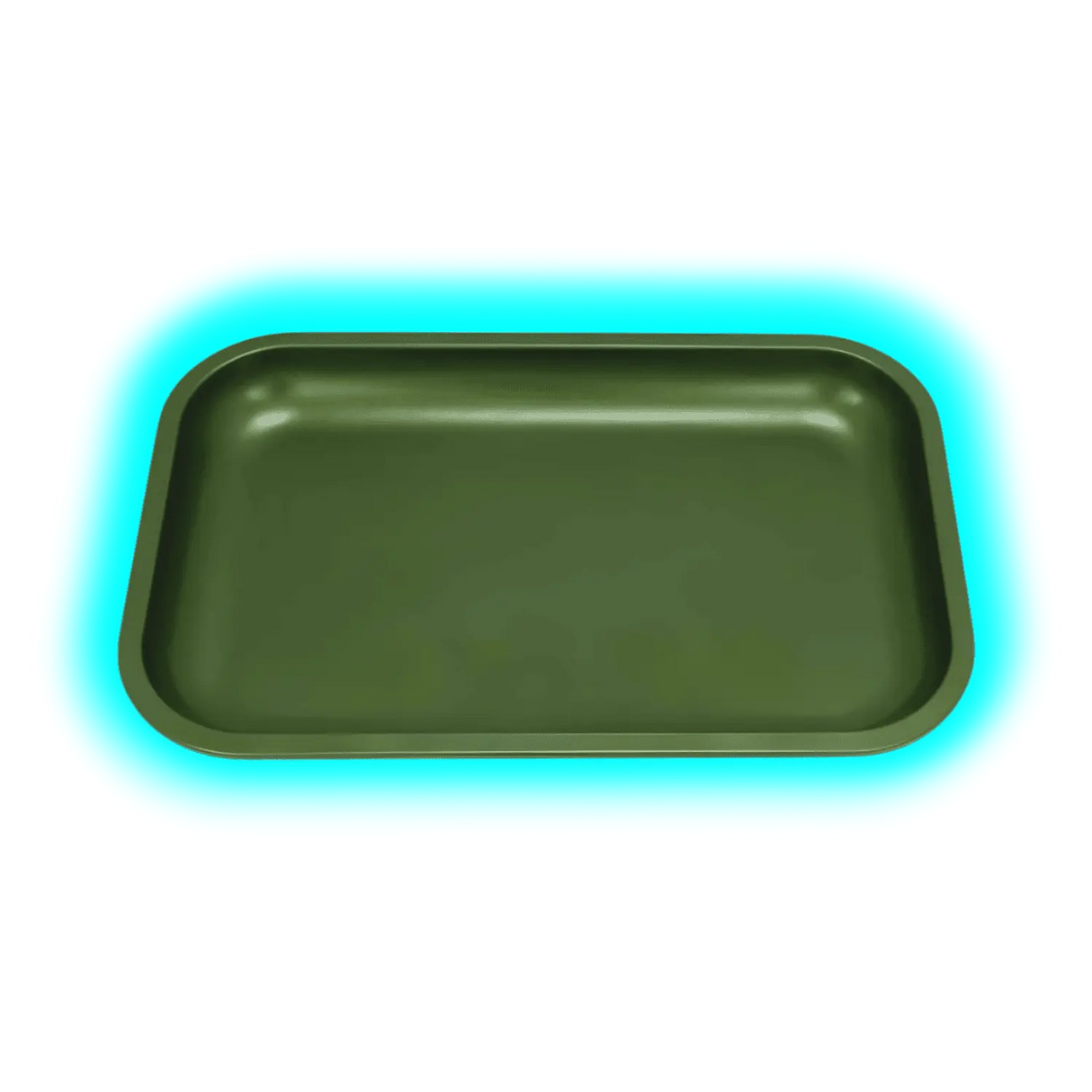 SLX Rolling Tray M Leaf Green 180 x 280mm