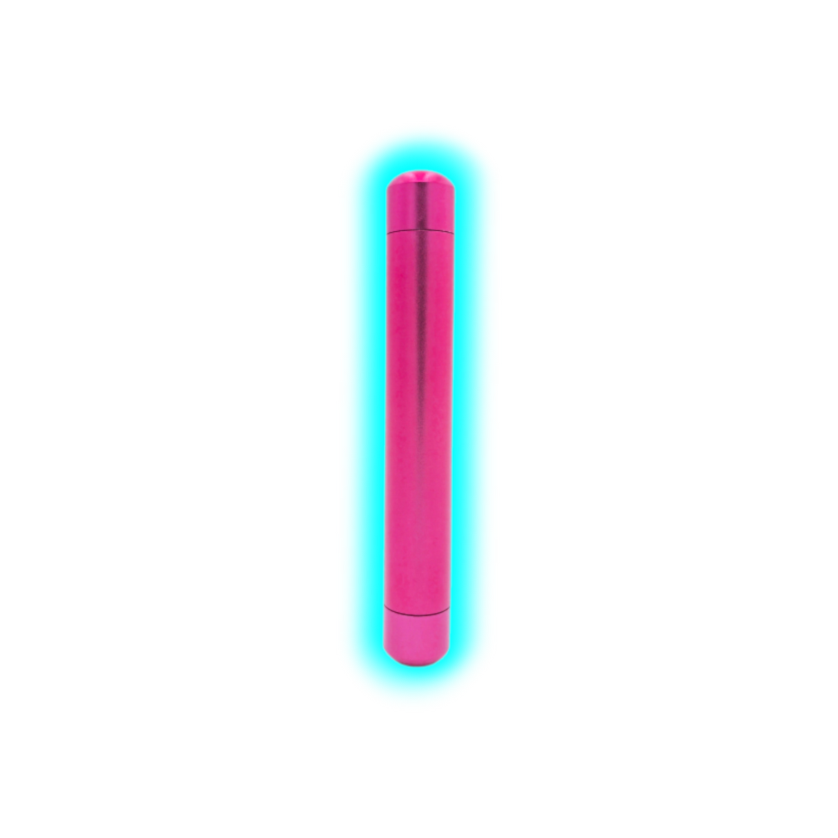 Smellproof Metal Tube 2.0 Pink 12 x 1.8 cm
