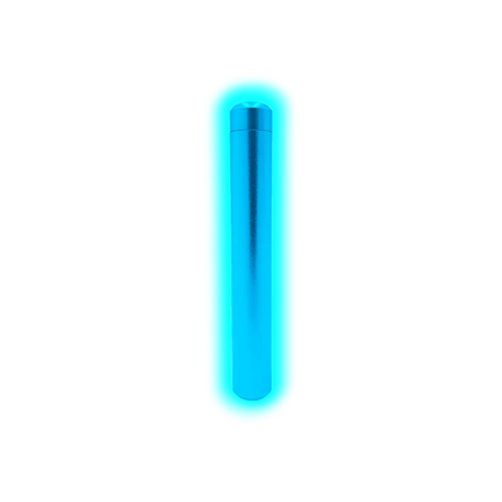 Smellproof Metal Tube Big Blue 15.8 x 2.3 cm