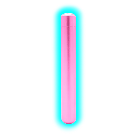 Smellproof Metal Tube Rosa 12 x 1.8 cm