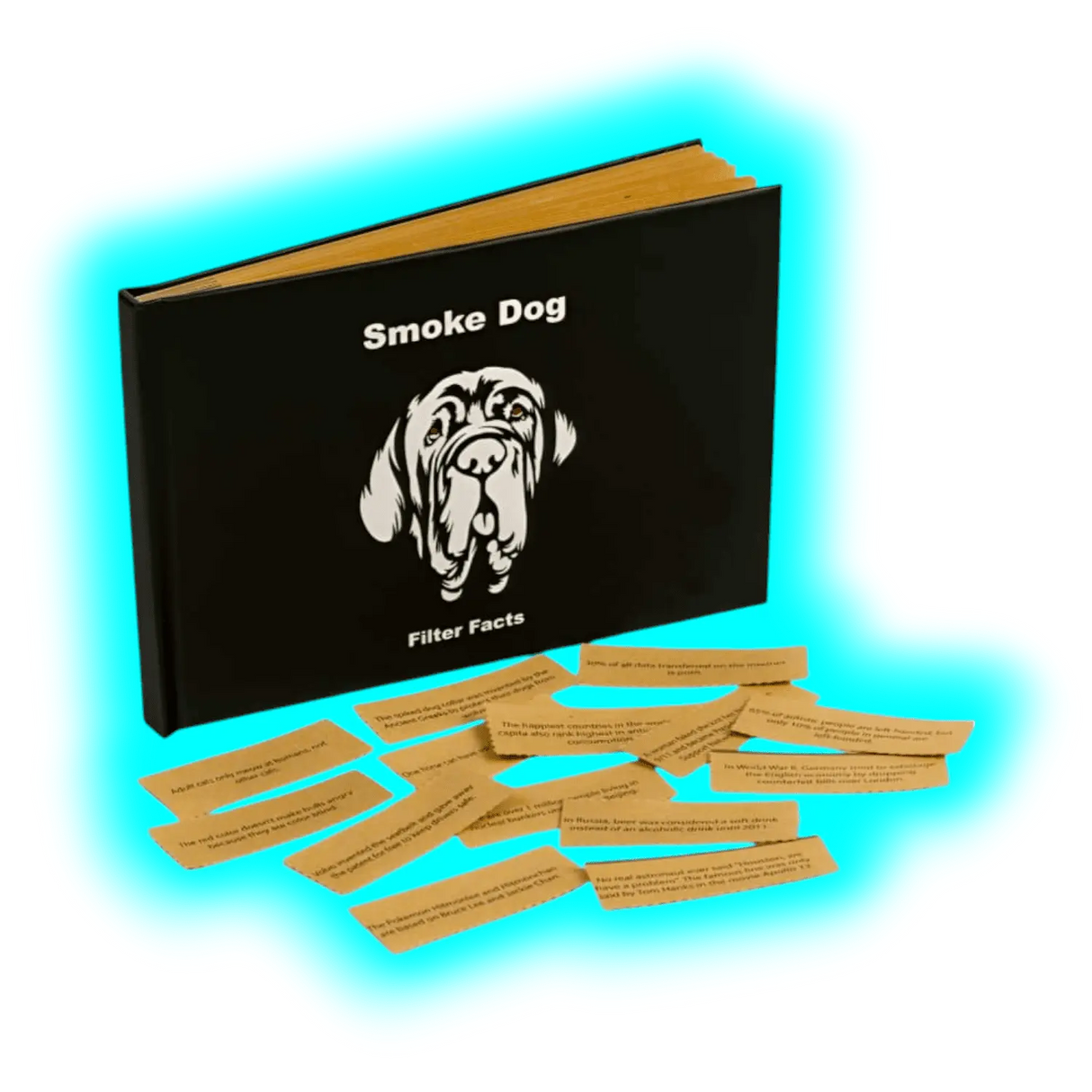 Smoke Dog Filter Facts Filterbook