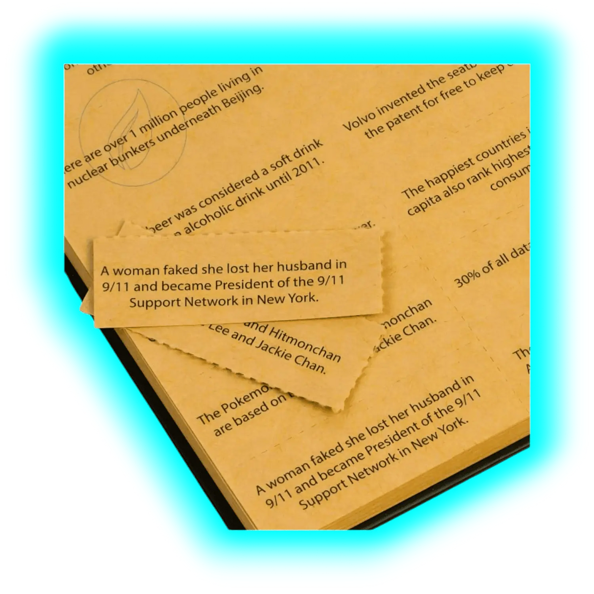 Smoke Dog Filter Facts Filterbook