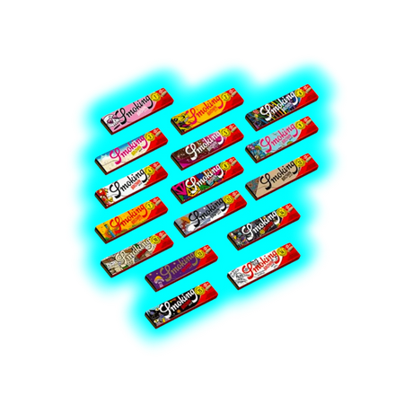 Smoking and Tips Brown Kingsize Creators Edition