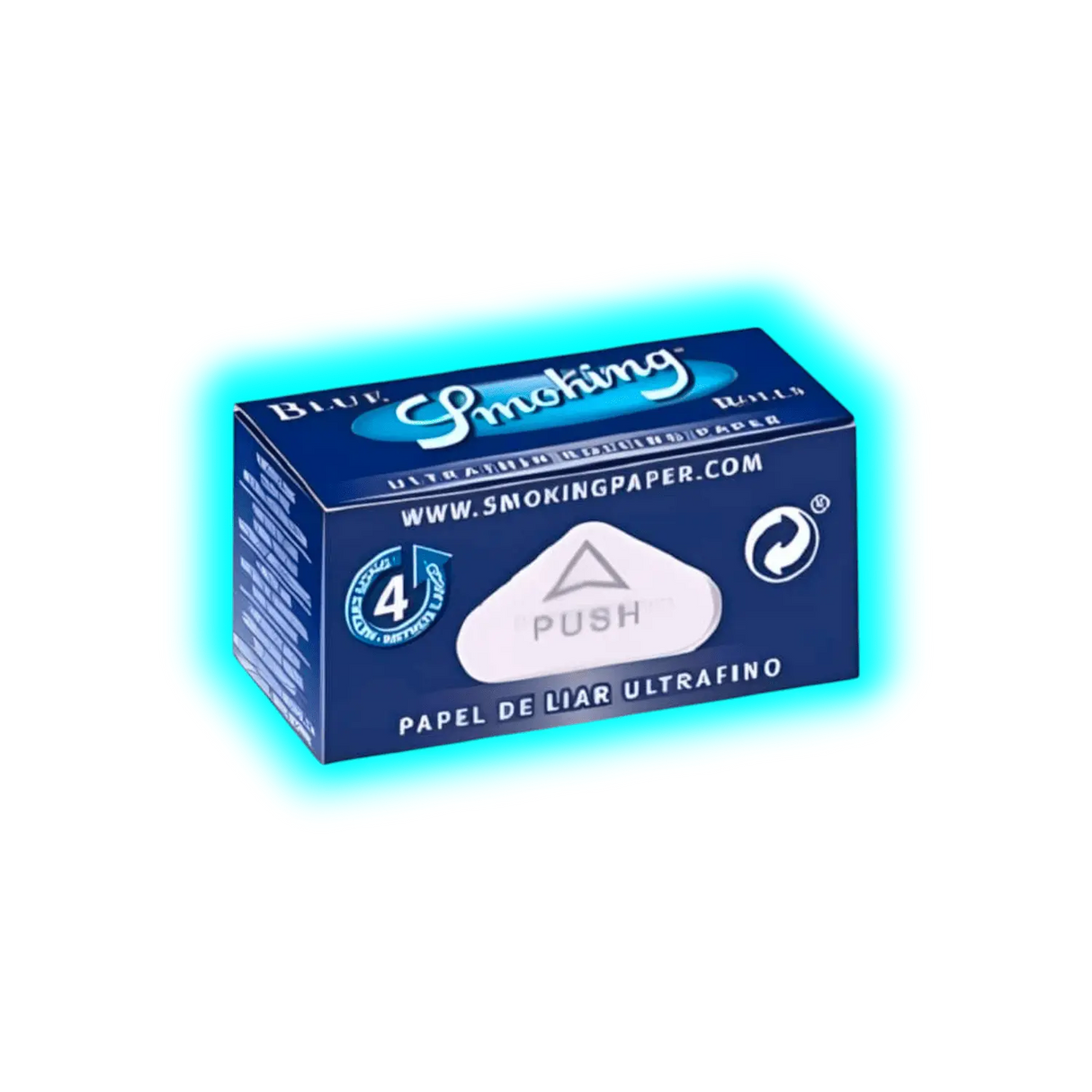 Smoking Blue Rolls 1pcs