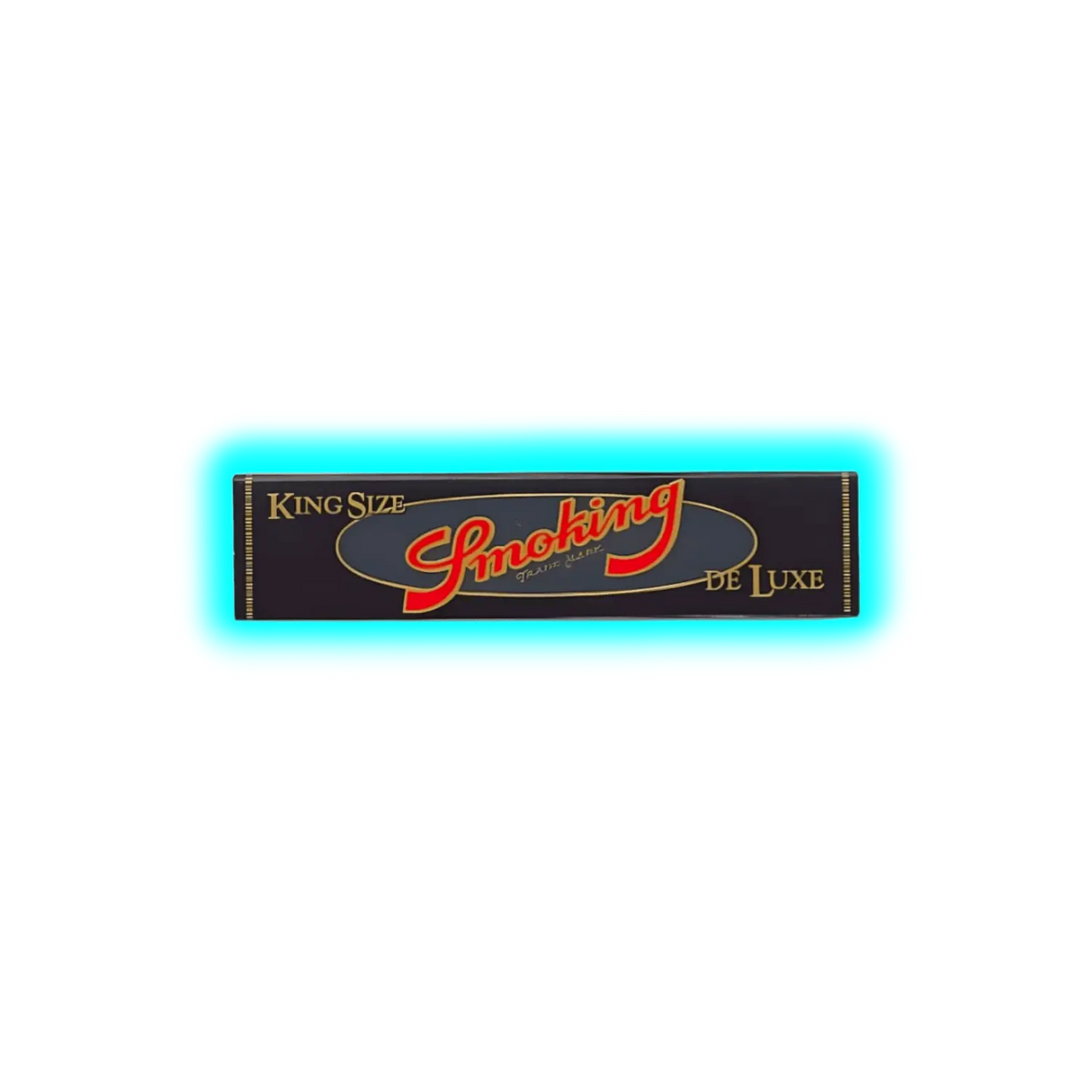 Smoking Deluxe Black Kingsize