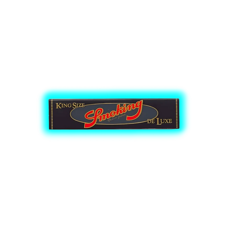 Smoking Deluxe Black Kingsize