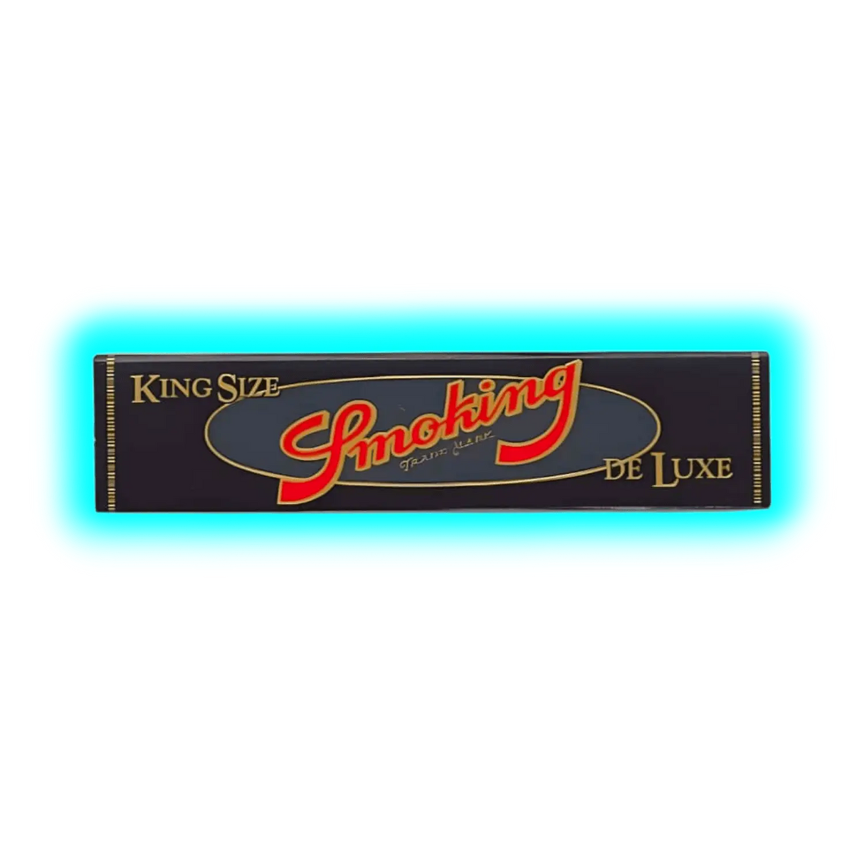 Smoking Deluxe Black Kingsize