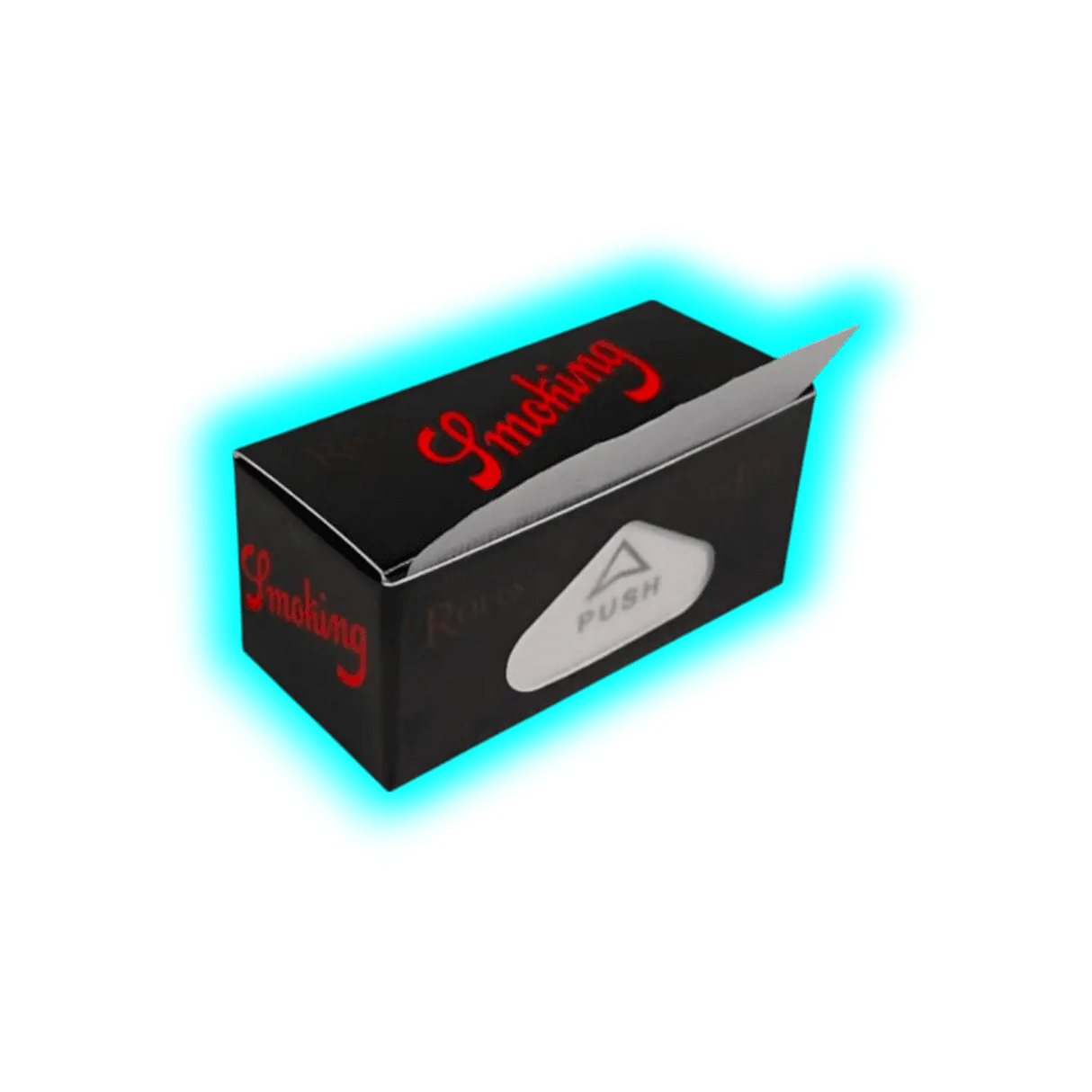 Smoking Deluxe Black Rolls