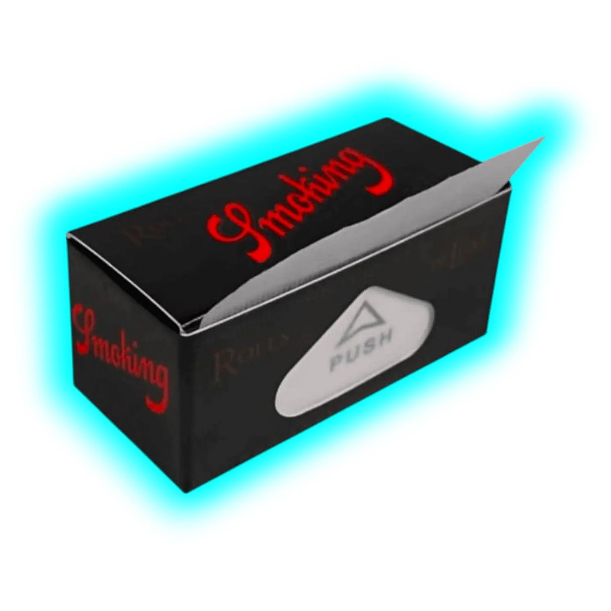 Smoking Deluxe Black Rolls