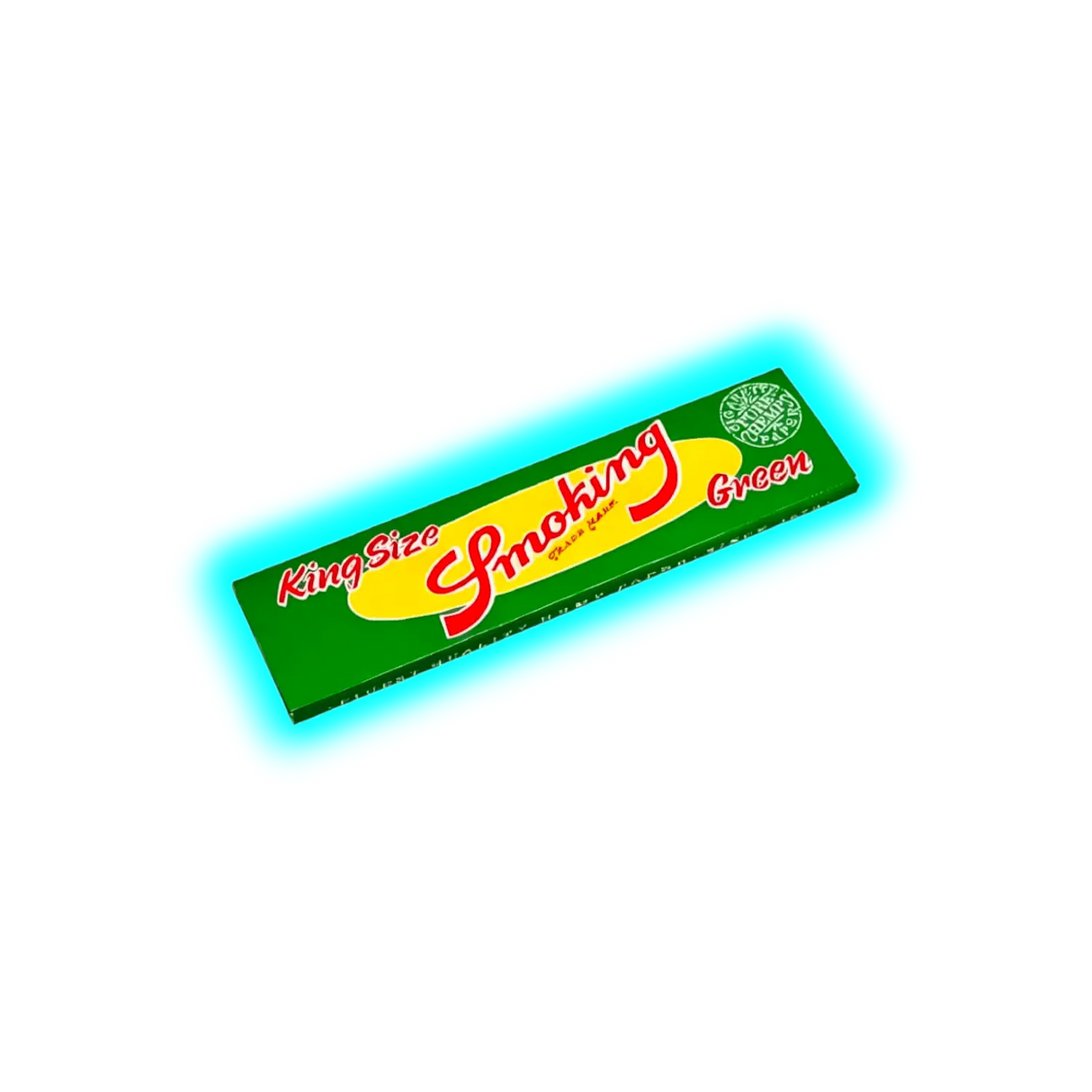 Smoking Green Kingsize