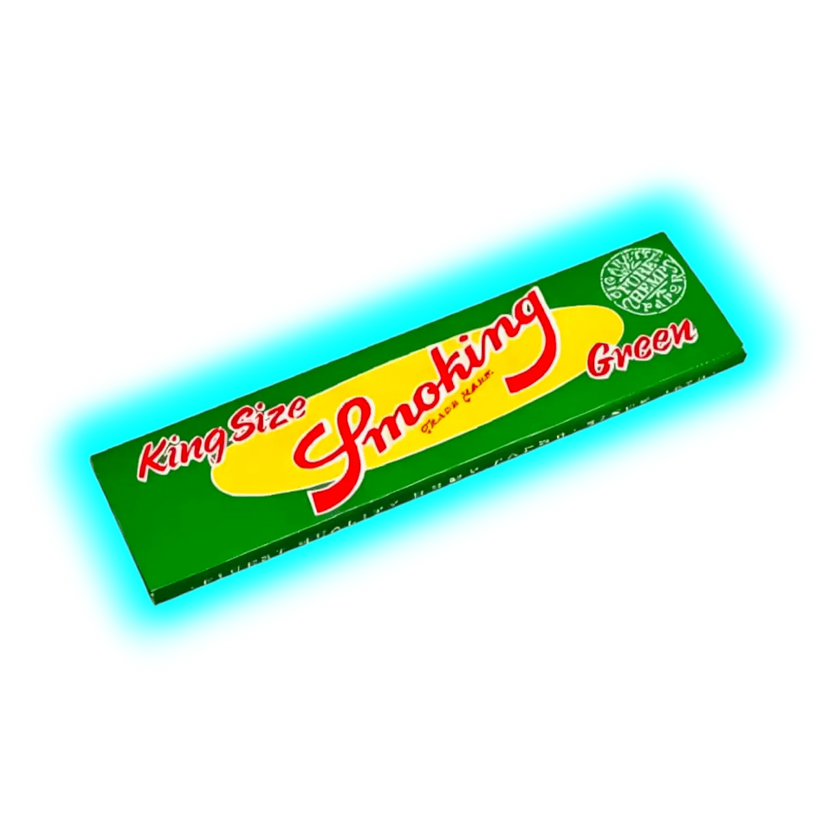 Smoking Green Kingsize