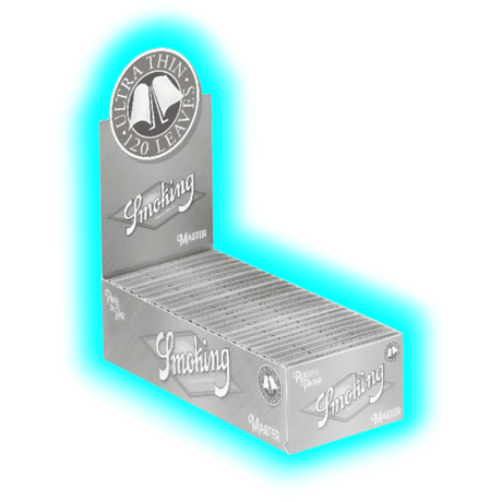 Smoking Master Regular Double Window Box