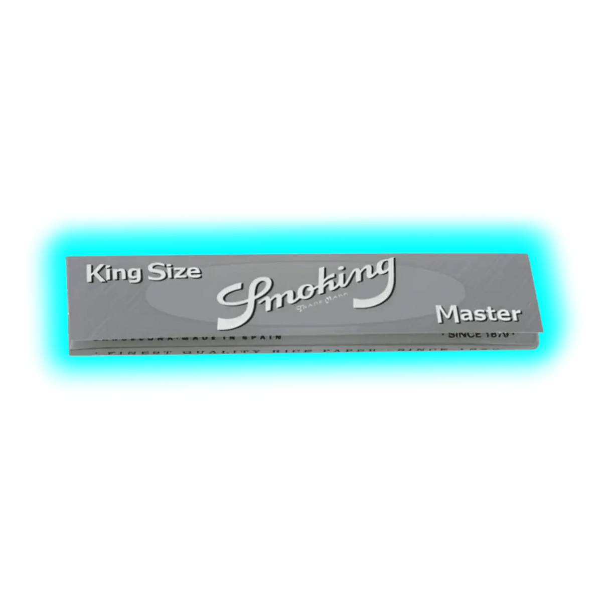 Smoking Master Silver Kingsize