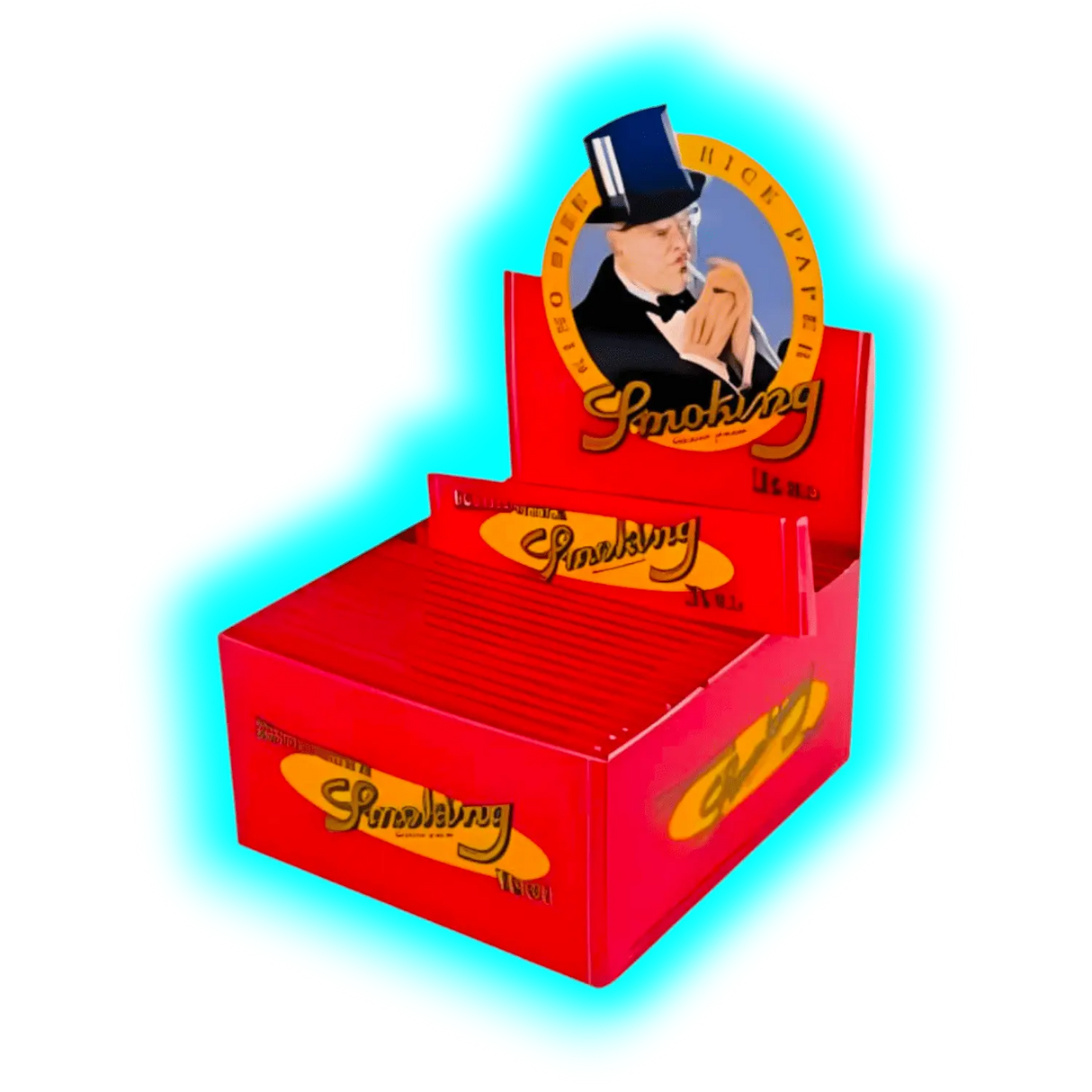 Smoking Red Kingsize Box