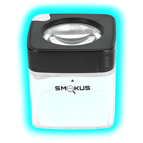 Smokus Focus Comet Black