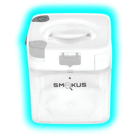 Smokus Focus Comet White