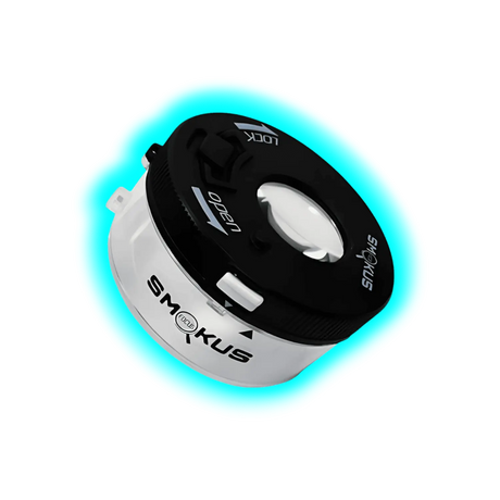 Smokus Focus Jetpack Black