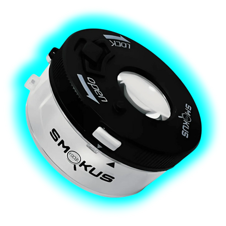 Smokus Focus Jetpack Black