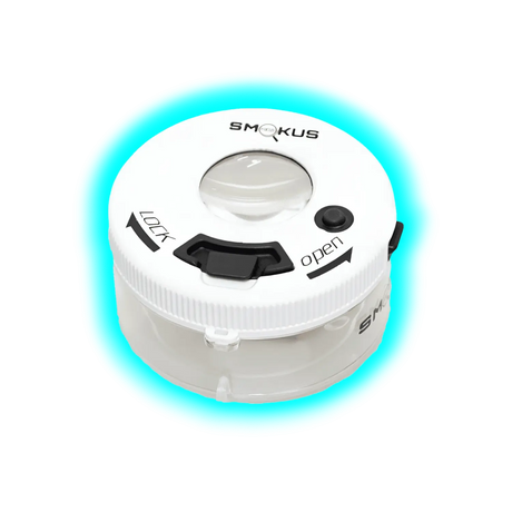 Smokus Focus Jetpack White