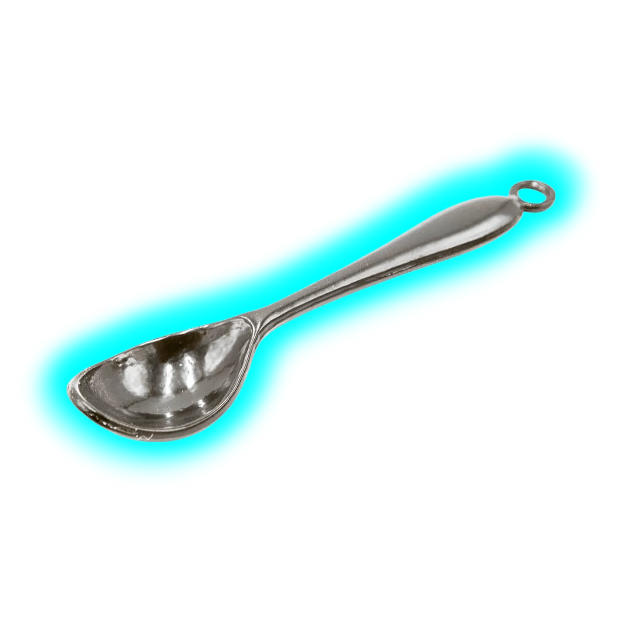 Sniff Spoon Black