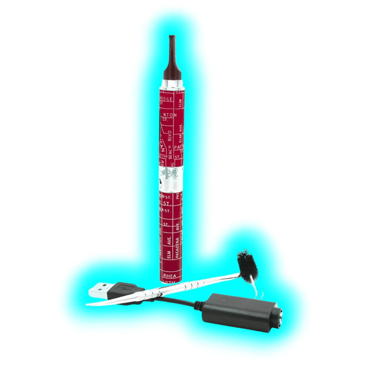 Snoop Dogg G-Pen Vaporizer Red
