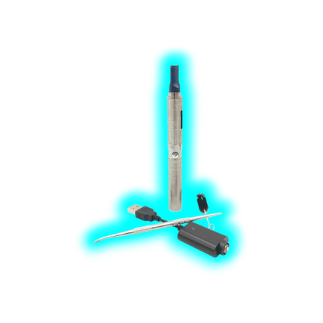 Snoop Dogg G-Pen Vaporizer Silver