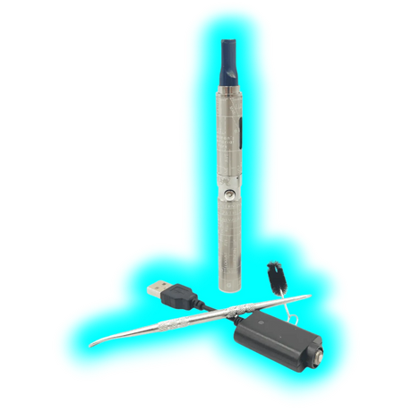 Snoop Dogg G-Pen Vaporizer Silver