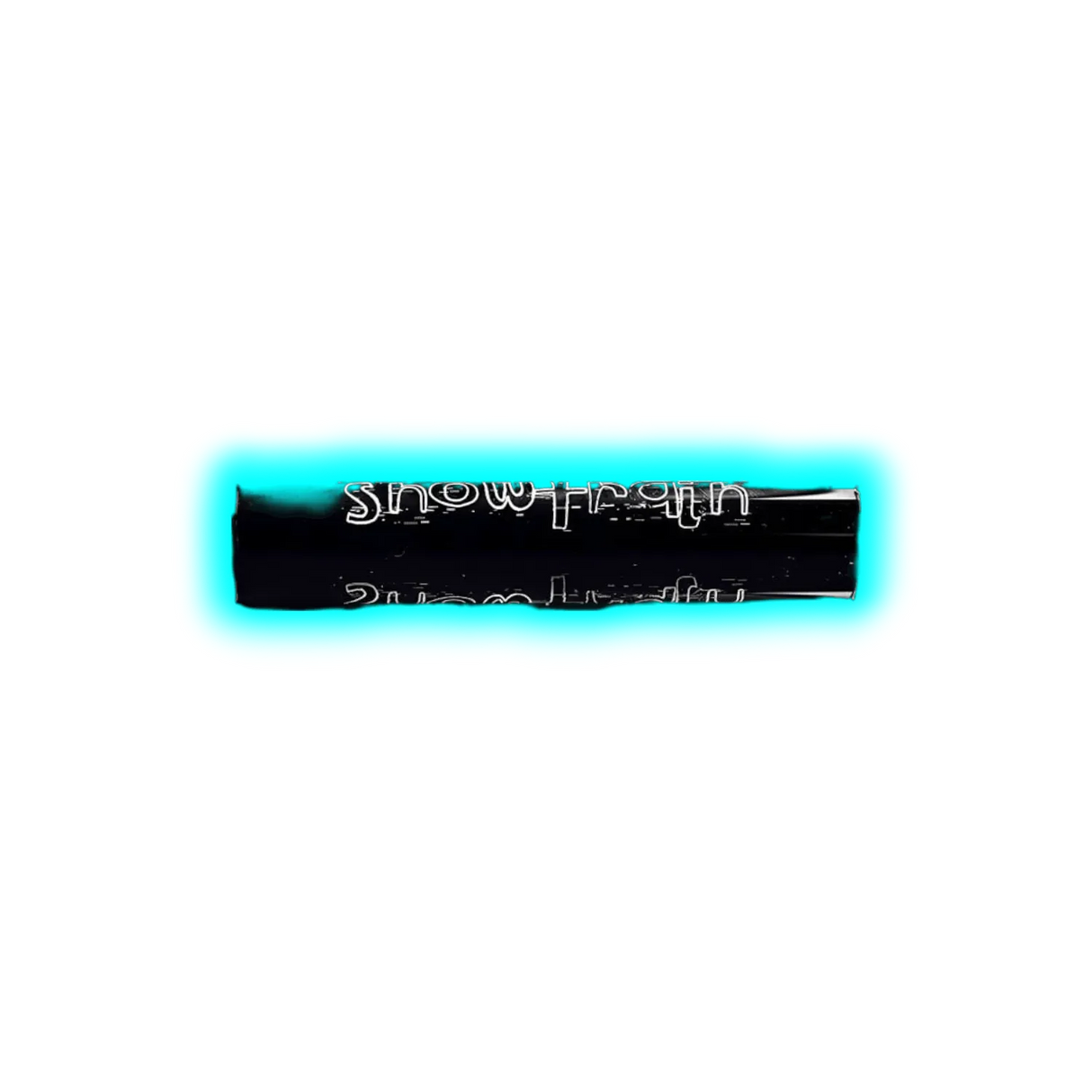 Snowtrain Tube Black