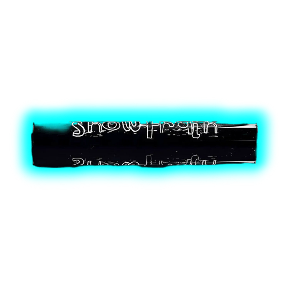 Snowtrain Tube Black