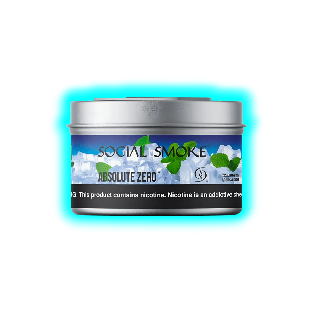 Social Smoke Tobacco Absolute Zero 200g