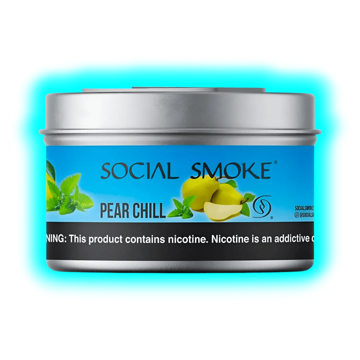 Social Smoke Tobacco Pear Chill 200g