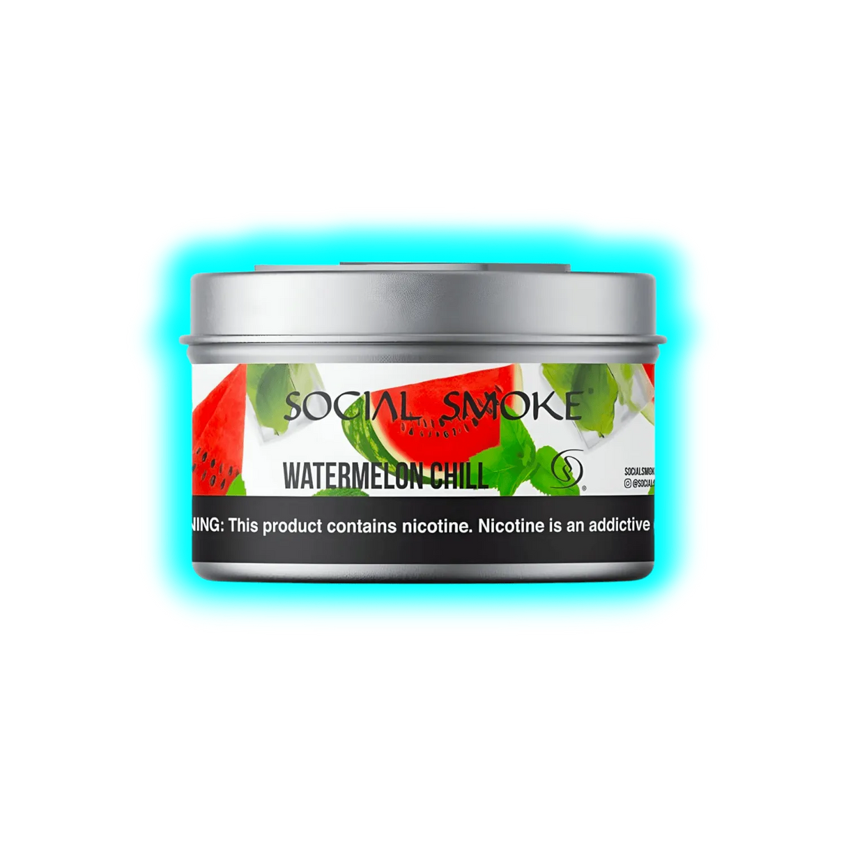 Social Smoke Tobacco Watermelon Chill 100g