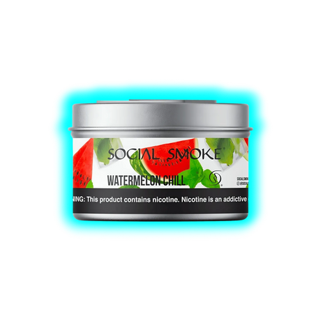 Social Smoke Tobacco Watermelon Chill 200g