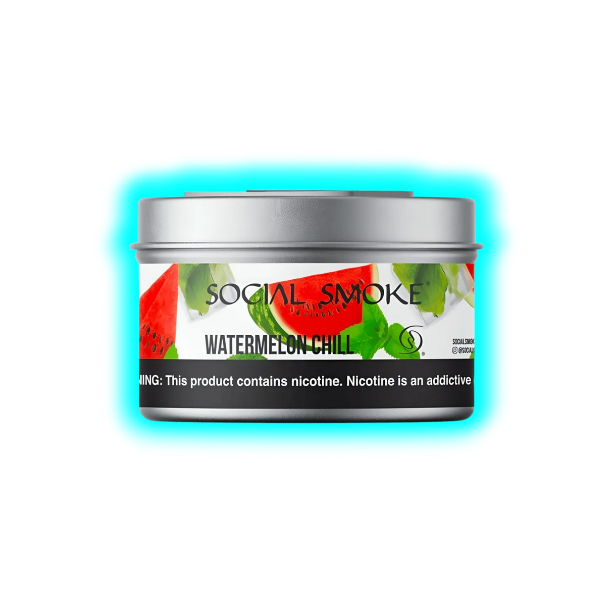Social Smoke Tobacco Watermelon Chill 200g