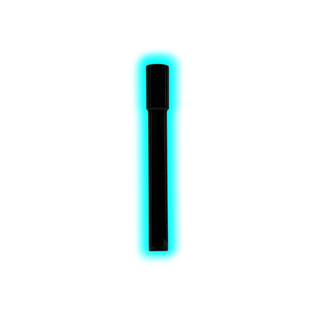 Solo Mouthpiece Black straight 110mm