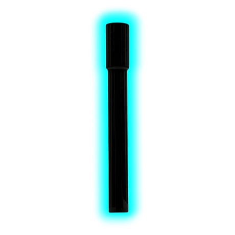 Solo Mouthpiece Black straight 110mm