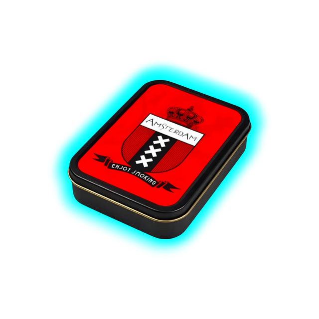 Square Box - Amsterdam 2