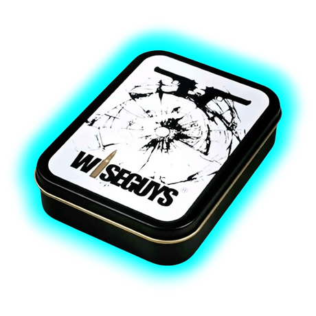 Square Box - Wiseguys 3