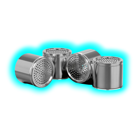 Stainless Steel Dosing Capsule for Norddampf Relict Vaporizer