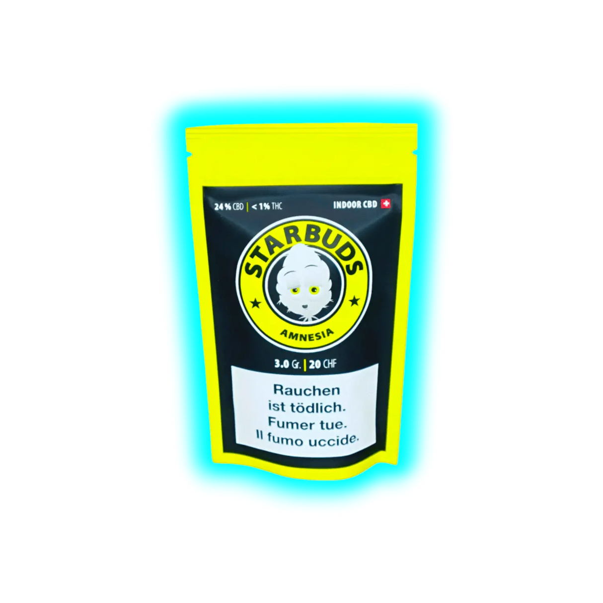 Starbuds Amnesia 15g