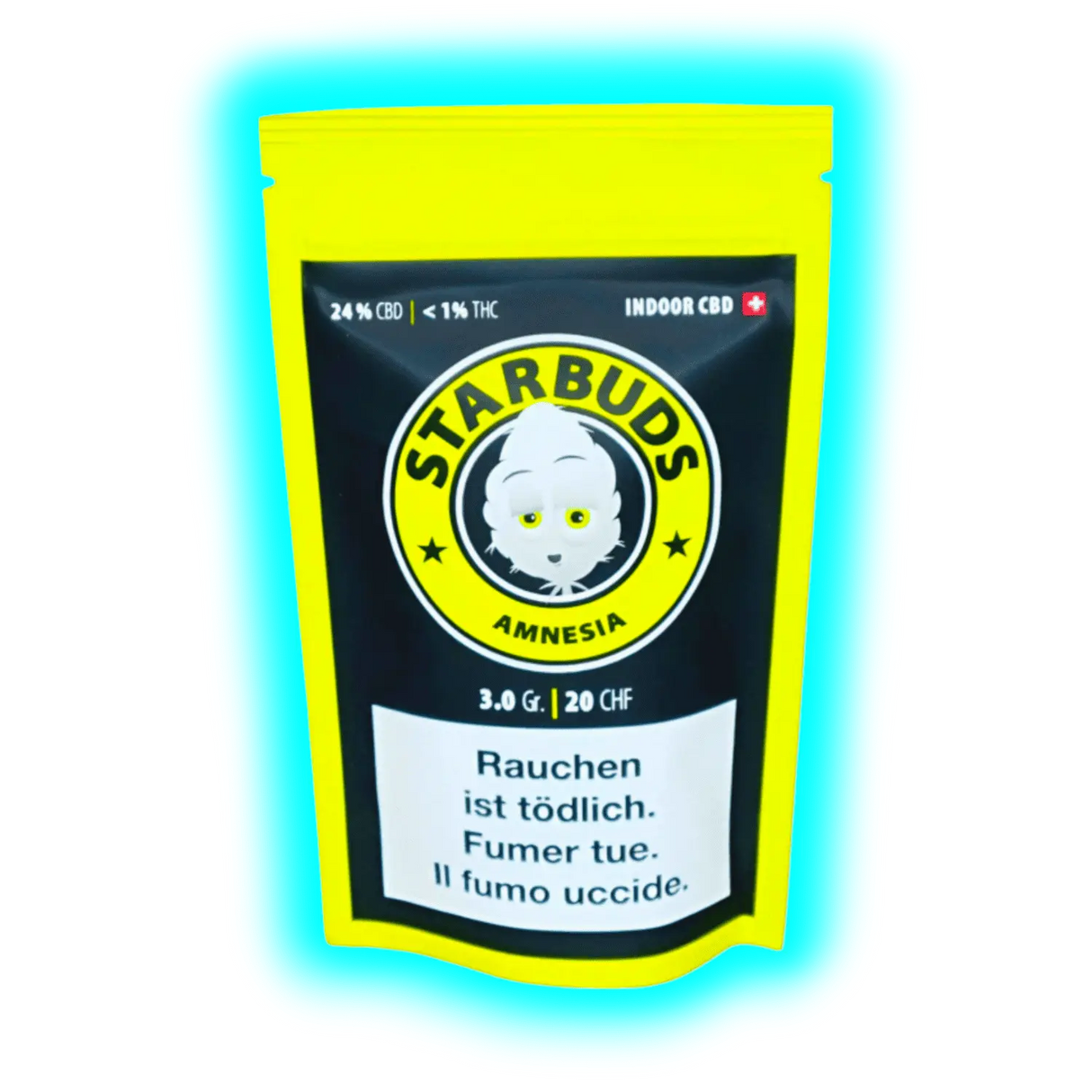 Starbuds Amnesia 15g
