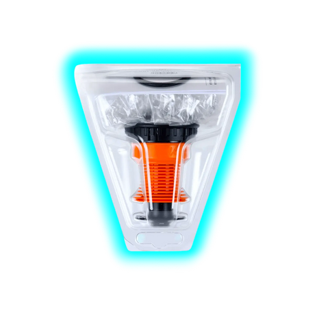 Storz und Bickel Balloon with Adapter Volcano Classic and Hybrid