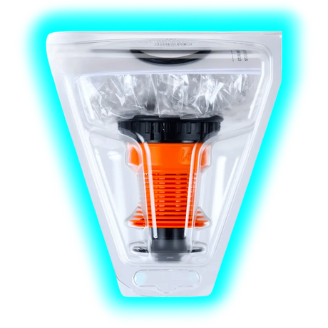 Storz und Bickel Balloon with Adapter Volcano Classic and Hybrid