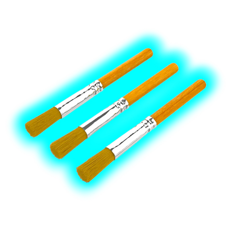 Storz und Bickel Cleaning Brush Set 3pcs