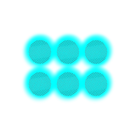 Storz und Bickel Coarse Screens Small 6pcs