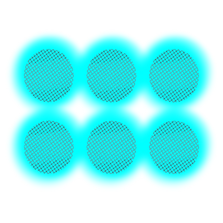 Storz und Bickel Coarse Screens Small 6pcs