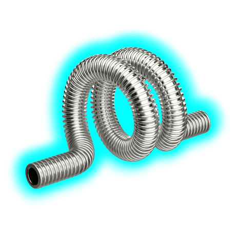 Storz und Bickel Cooling Coil Plenty